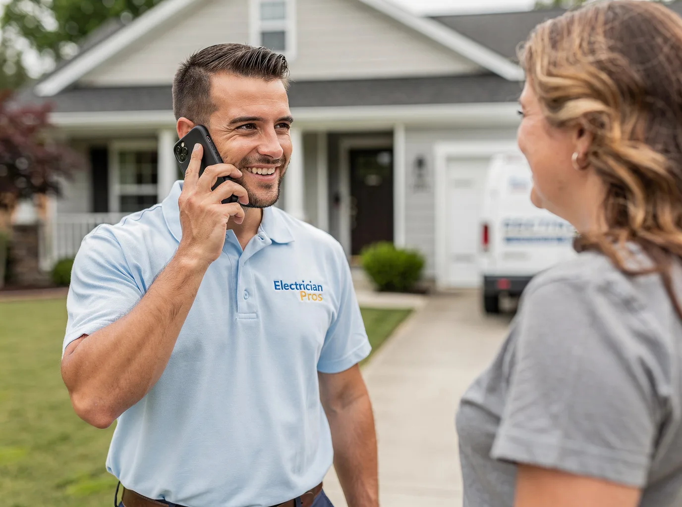 Electrician Arbyrd, MO FAQs